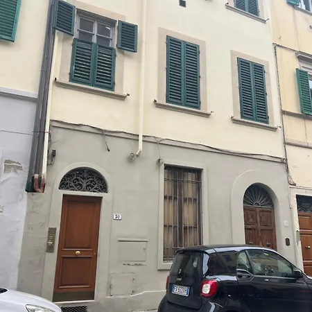 Charming Le Ruote Apartment *