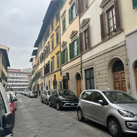 Apartmán Charming Le Ruote *