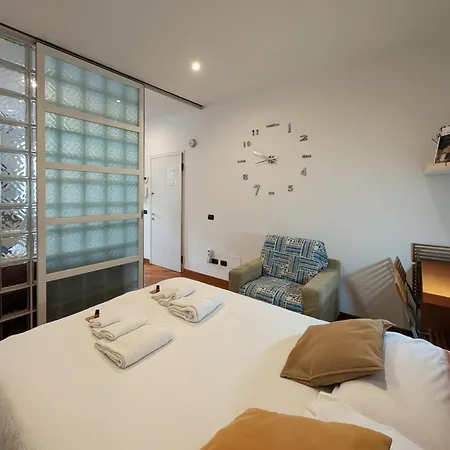Apartman Charming Le Ruote Firenze
