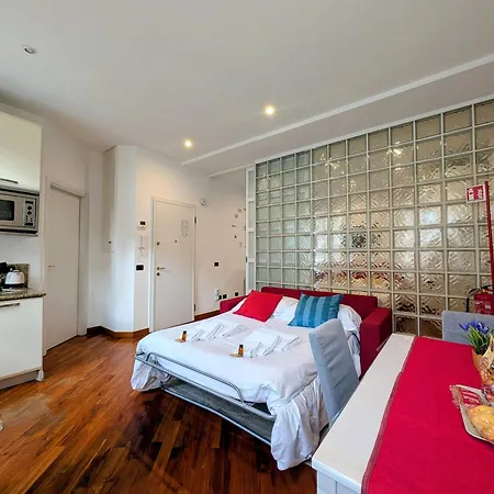 Charming Le Ruote Apartman *