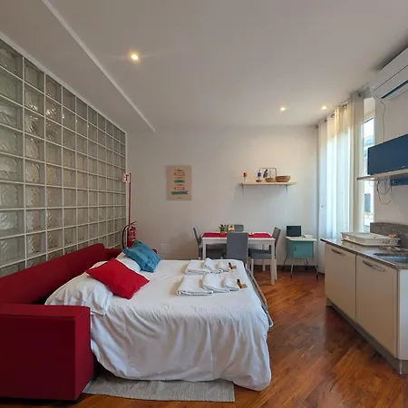 Apartman Charming Le Ruote