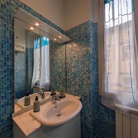 Apartman Charming Le Ruote