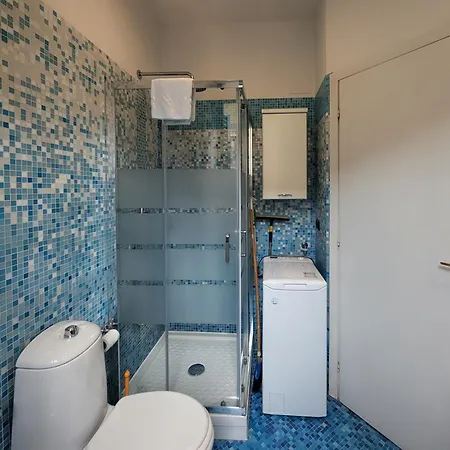 Apartman Charming Le Ruote *