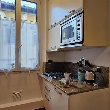 Apartment Charming Le Ruote