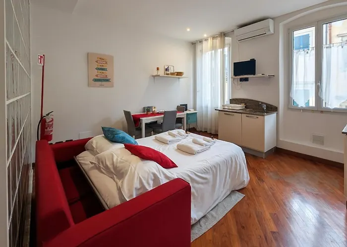 Charming Le Ruote Apartamento Florença